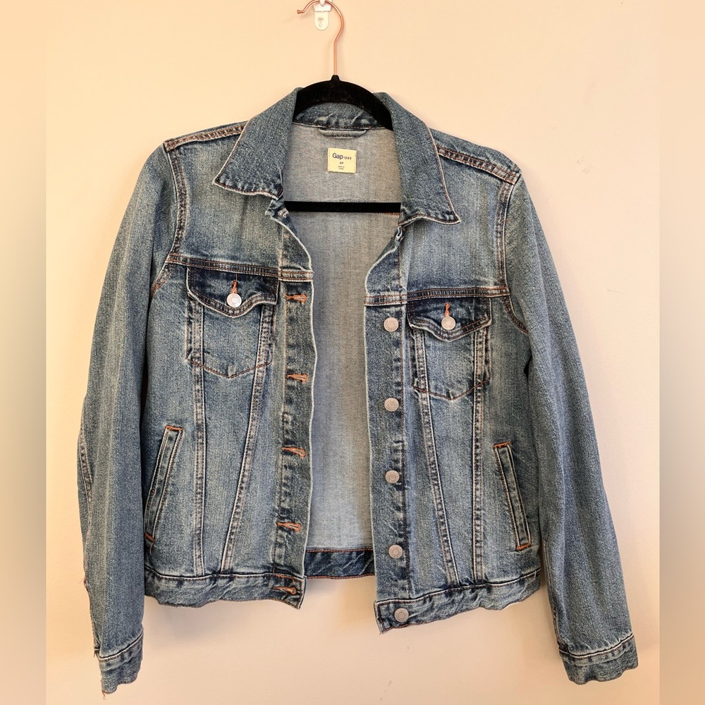 Gap Jean Jacket